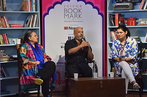 A Creative Kinship: The Relationship Between Authors and Editors with Malavika Rajkotia, Meru Gokhale and Ravi Singh in conversation